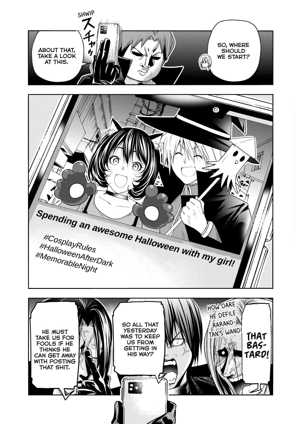 Grand Blue, Chapter 85 image 25